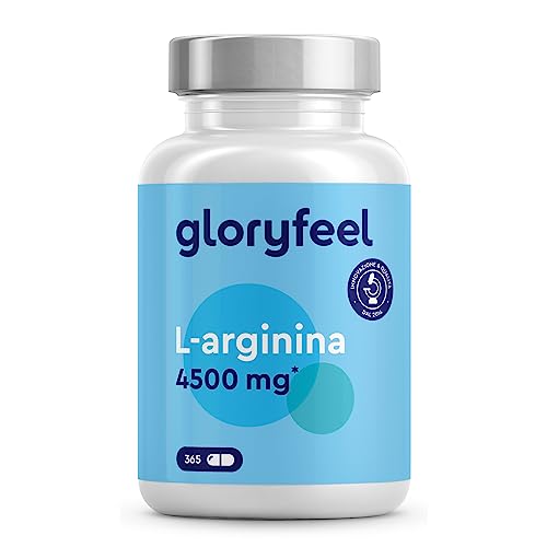 Gloryfeel L Arginina