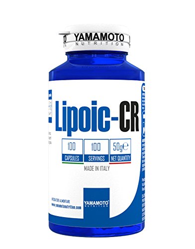Yamamoto Nutrition Acido Alfa Lipoico