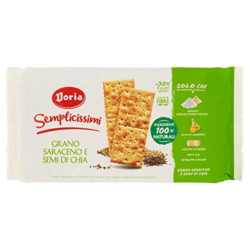 Doria Crackers