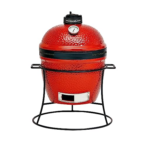 Kamado Joe Barbecue A Carbone