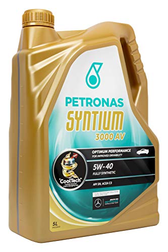 Petronas Syntium Olio Motore 5W40