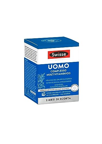 Swisse Multivitaminico