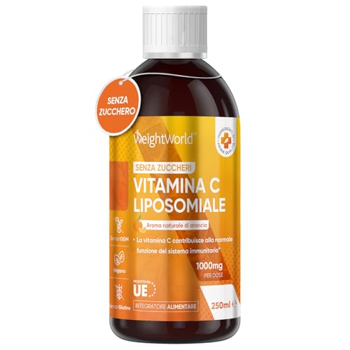Weightworld Vitamina C Liposomiale