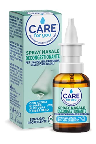 Care For You Cortisone Spray Nasale