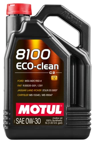 Motul Olio Motore 0W30