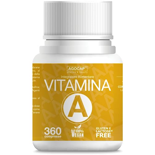 Agocap Vitamina A