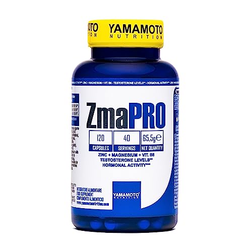 Yamamoto Nutrition Testosterone