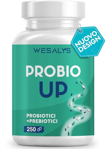 Wesalys Probiotico