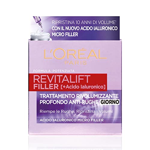 L'Oréal Paris Crema Antirughe Uomo