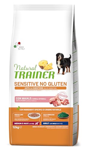 Trainer Cibo Per Cani Monoproteico