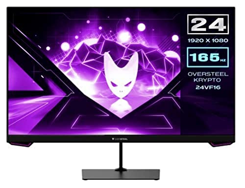 Oversteel Monitor 120Hz