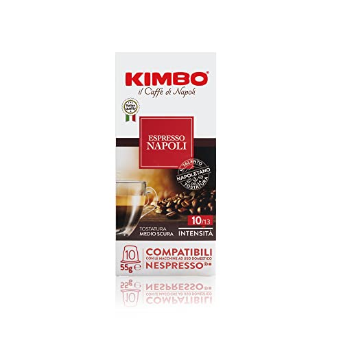Kimbo Capsule Nespresso