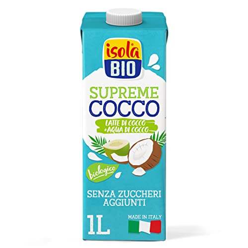 Isola Bio Latte Di Cocco