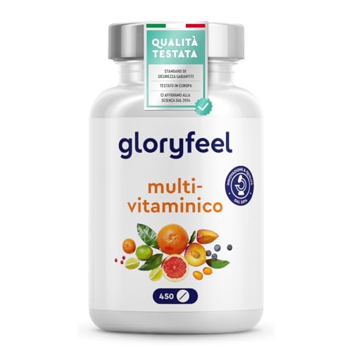 Gloryfeel Multivitaminico