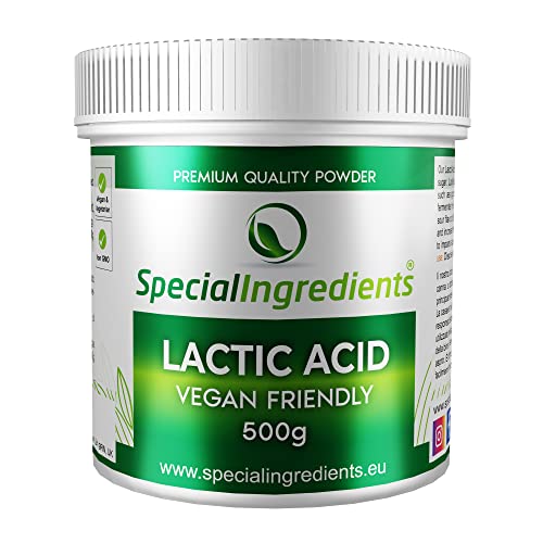 Special Ingredients Acido Lattico