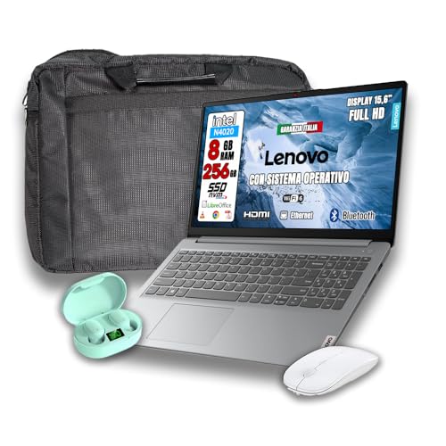 Lenovo Notebook Con Lettore Cd