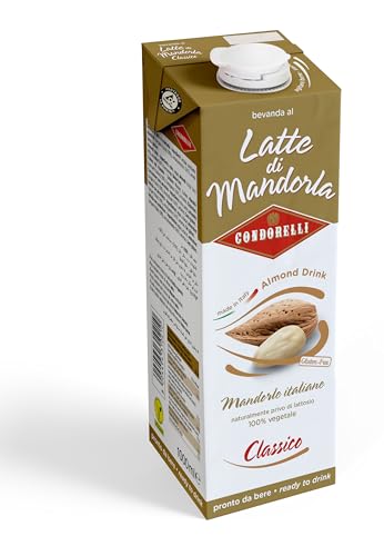 Condorelli Latte Di Mandorla