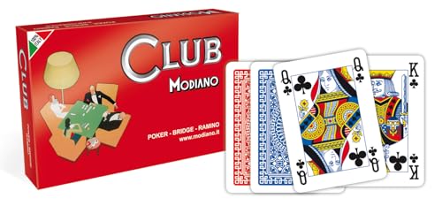 Modiano Carte Da Poker