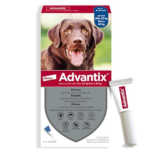 Advantix Pipette Per Cani