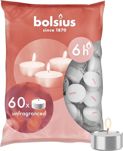 Bolsius Candele