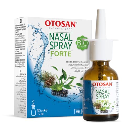 Otosan Cortisone Spray Nasale