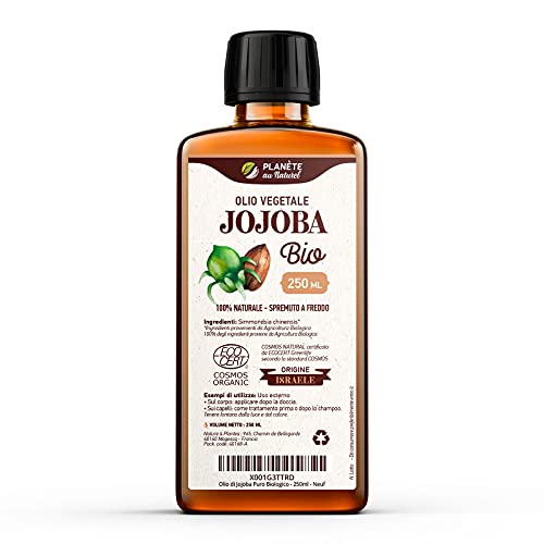 Planète Au Naturel Olio Di Jojoba