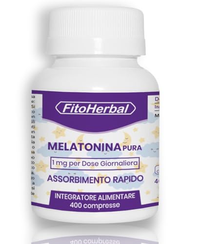 Fitoherbal Melatonina