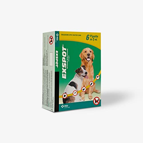 Msd Animal Health Pipette Per Cani