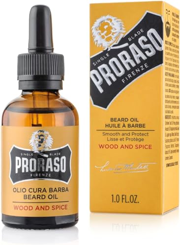 Proraso Olio Da Barba