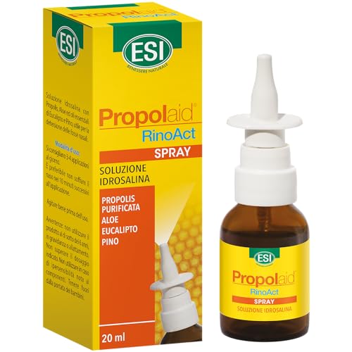 Esi Cortisone Spray Nasale