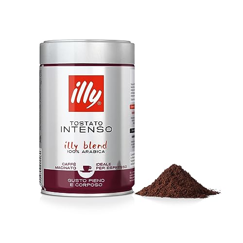 Illy Caffe In Polvere