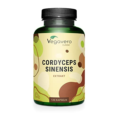 Vegavero Cordyceps