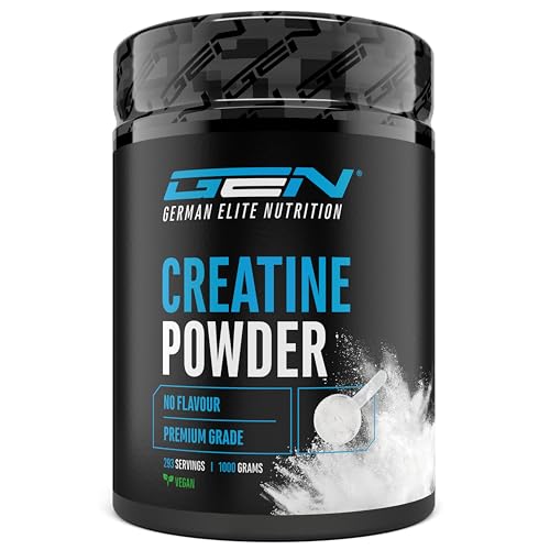 Gen German Elite Nutrition Creatina Monoidrata