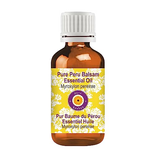 Pureperu Balsam Essential Oil 30 Ml Balsamo Del Peru