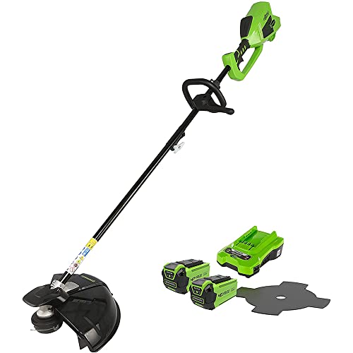 Greenworks Decespugliatore