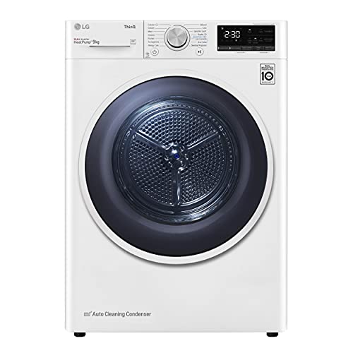 Lg Asciugatrice Miele