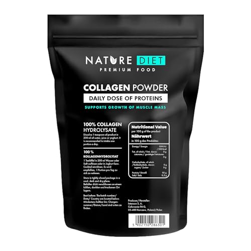 Nature Diet Collagene In Polvere