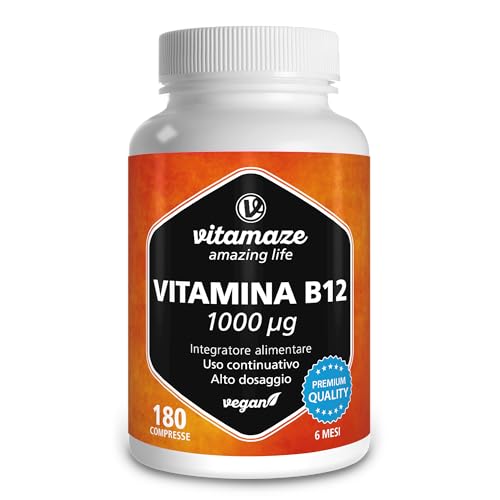 Vitamaze - Amazing Life Eccesso Di Vitamina B12