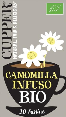 Cupper Camomilla