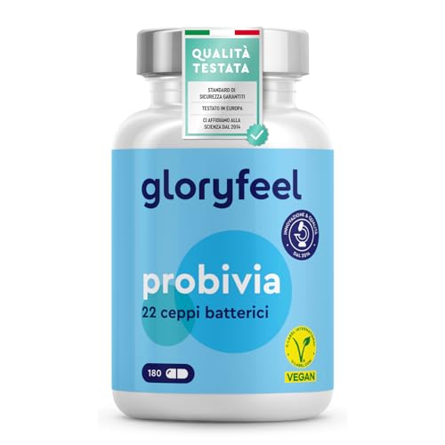Gloryfeel Probiotico