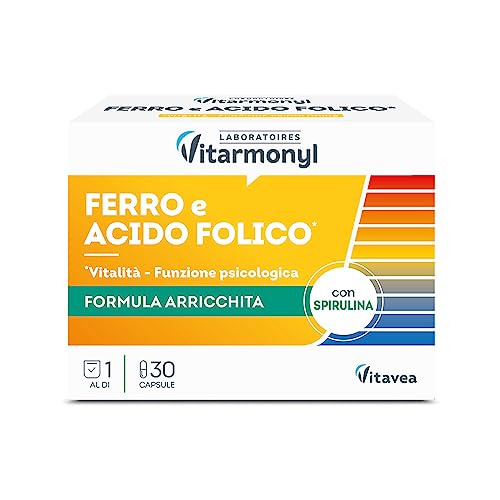 Vitarmonyl Acido Folico