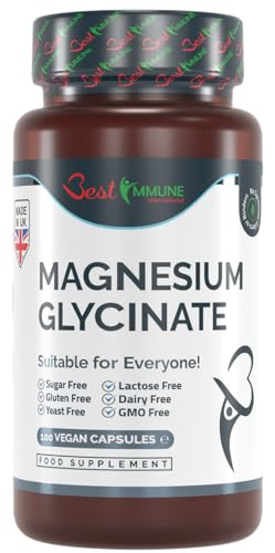 Best Immune International Magnesio Glicinato
