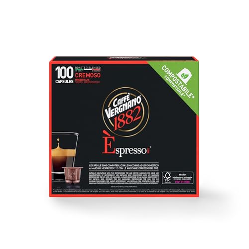 Caffè Vergnano 1882 Capsule Nespresso