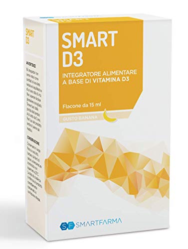 Smart Farma Vitamina D Neonato