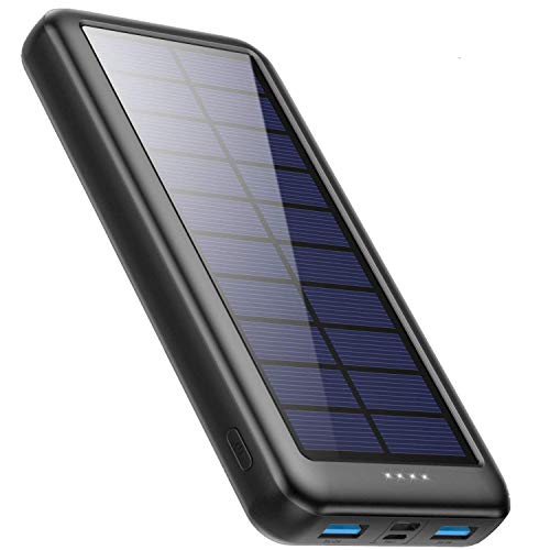 Iposible Power Bank Solare