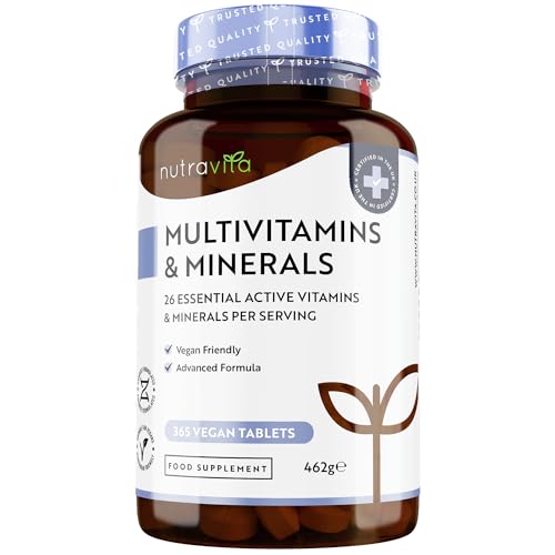 Nutravita Multivitaminico