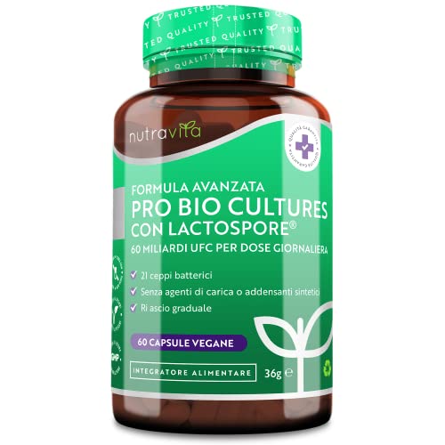 Nutravita Probiotico