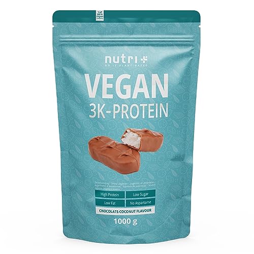 Nutri + Proteine Vegane