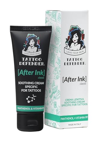 Tattoo Defender Crema Per Tatuaggi