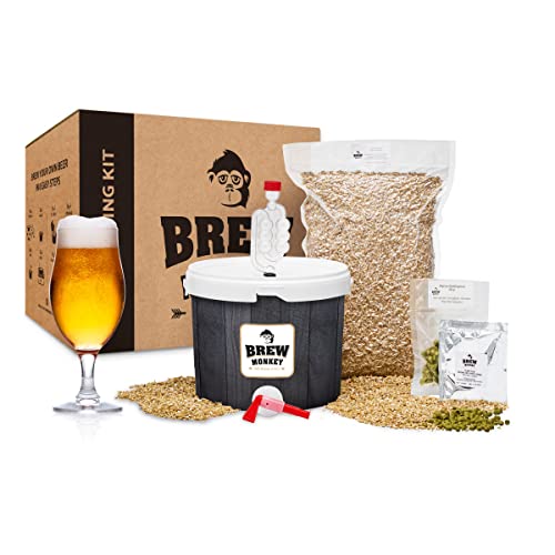 Brew Monkey Kit Birra Artigianale